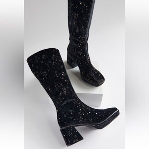 UO Bella Celestial Tall Boots